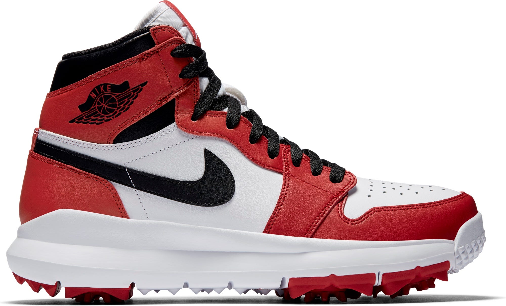 nike jordans golf shoes